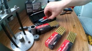 Нарезные патроны 22LR увеличение экспансивности!.mp4