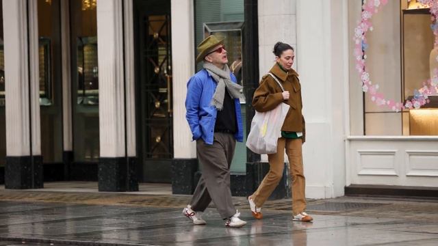 Лондонский уличный стиль: что модно на улицах?