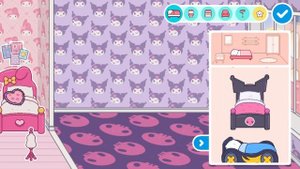 НОВЫЙ СЕКРЕТНЫЙ ДОМ HELLO KITTY в ТОКА БОКА! Обустройство Дома в Toca Life World