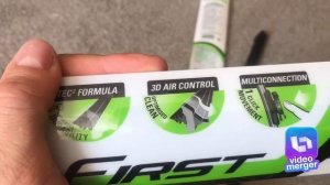 Valeo First щетки стеклоочистителя обзор