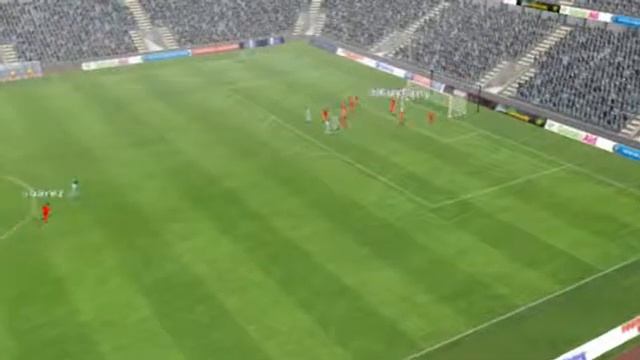 Man City vs Liverpool - Samba Goal 4 minutes смотреть онлайн