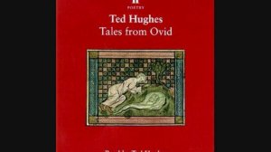 Echo & Narcissus (Ted Hughes, Tales from Ovid) 1/3: The Beautiful Youth and Juno's Curse