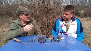 Самый универсальный калибр нарезного оружия для охоты / Выбираем калибр первого карабина.