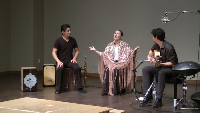 Cardel Theatre - Calgary International Flamenco Festival смотреть онлайн