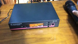 SENNHEISER EW100 G3 E845- ĐẠI DIỆN ĐẾN TỪ NƯỚC ĐỨC