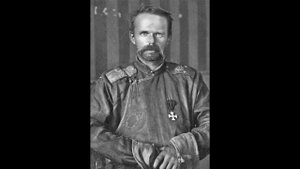 Барон Унгерн Часть 4 Азиатская конная дивизия
