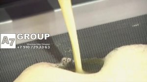 Пресс для прямого отжима 1400 кг/ч