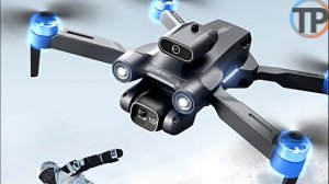 Drone S1s Mini Review - Tudo Sobre Ele e Onde Comprar | Drone AliExpress 2023