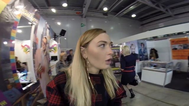 Выстака InterCharm Весна 2015 | ВЛОГ?! О_О смотреть онлайн