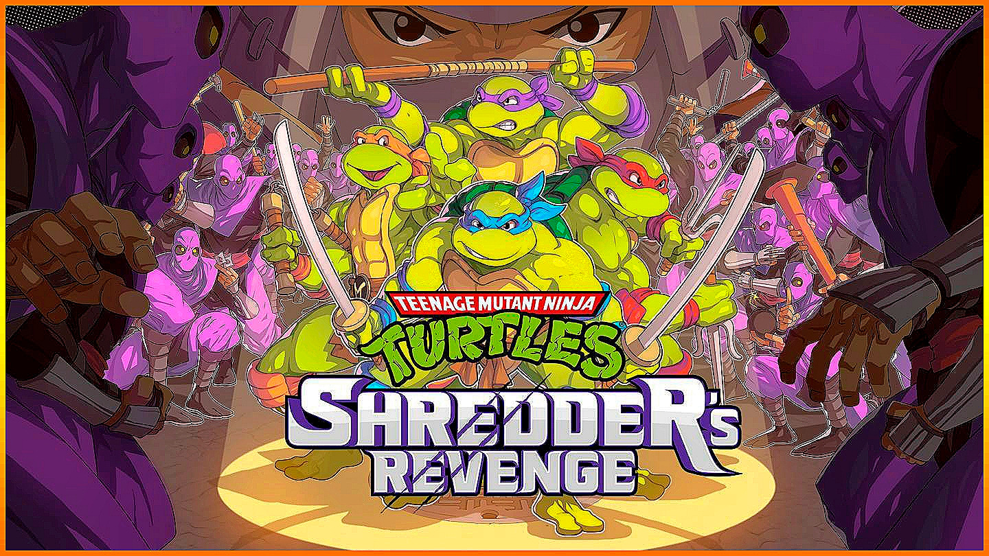 TMNT Shredder`s Revenge ➤ Полное Прохождение :РС ➤ ЧЕРЕПАШКИ НИНДЗЯ МЕСТЬ ШРЕДДЕРА ДЕТСТВО ВЕРНУЛОСЬ