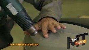 ЦАРАПИНЫ НА ПЛАСТИКЕ: как исправить самому?