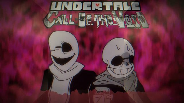 Undertale - Call Of The Void - The Hopeless And The Hopelessly Lost {Take} смотреть онлайн