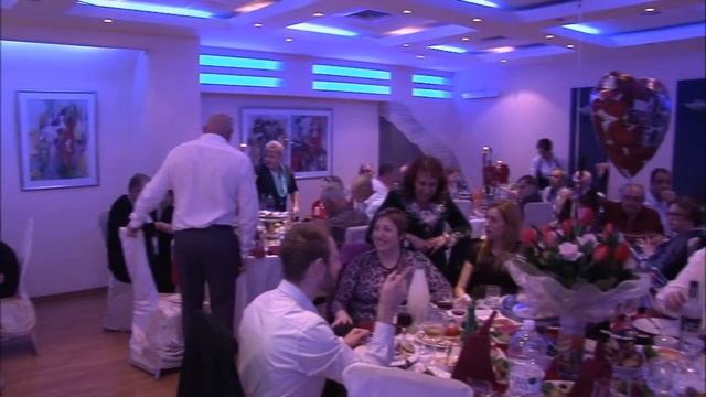 ЮБИЛЕЙ ЗОЛОТАЯ СВАДЬБА смотреть онлайн