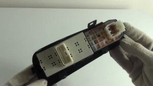 Блок управления стеклоподъемником СТАРЕКС с 2007 года // MOBIS