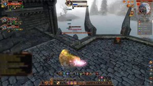 Сфера 3: Ребаланс классов. Осада Арканора.