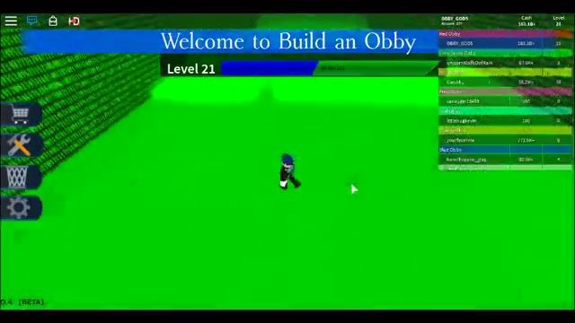 roblox Build an obby #1 how to get the Hidden badge смотреть онлайн