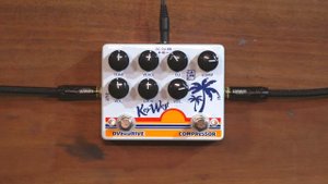 ZEN Diamond - Caline Key West Compressor & Overdrive
