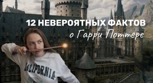 Гарри Поттер каким ты его не знал.