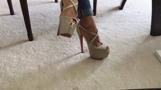 Christian Louboutin | Shoe Collection | Exagona смотреть онлайн