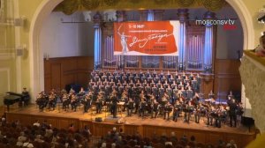 «Солнце скрылось за горою», май 2021