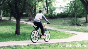 Магазин велосипедов в Перми VELOSHOP #1 [Велосипеды на литых дисках]