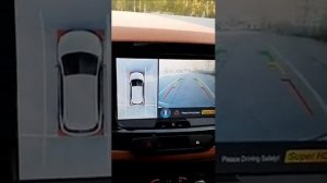 Система кругового обзора на Lada X-Ray Cross. Часть 5. Отзыв за 2 года.