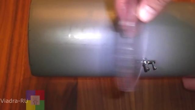 Самодельная система подачи co2 в аквариум + ночной выключатель ! смотреть онлайн