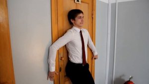 Визитка 11 класс Осенний бал