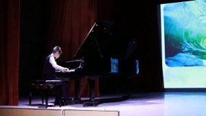 С.В.Рахманинов "Пьеса фантазия"