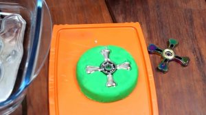 КАК СДЕЛАТЬ СПИННЕР!hand spinner!спиннер своими руками!трюки со спиннером!спиннер обзор!diy spinner