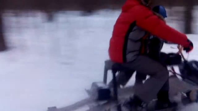 Снежок трубочник (идея Старика Хо) смотреть онлайн