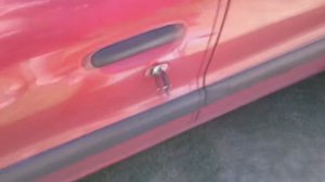 замена личинки замков для CITROEN XSARA PICASSO PEUGEOT