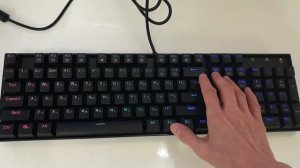 Redragon Mitra обзор - отзыв в Плеер.Ру.