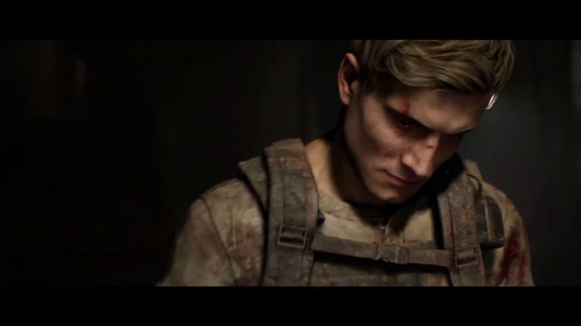 The Dark Pictures Anthology: House of Ashes▷Прохождение▷#5