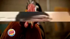 Реклама Бургер Кинг (чикен фри) НО БУРГЕР КИНГ ГОВНО