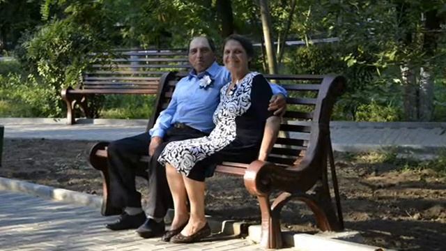 Золотая свадьба Ивана и Ефимии часть 1 смотреть онлайн