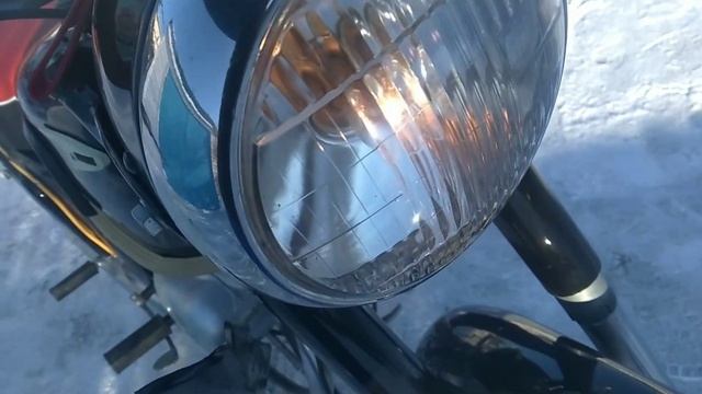 Мотоцикл 1971 года- Восход 1 смотреть онлайн