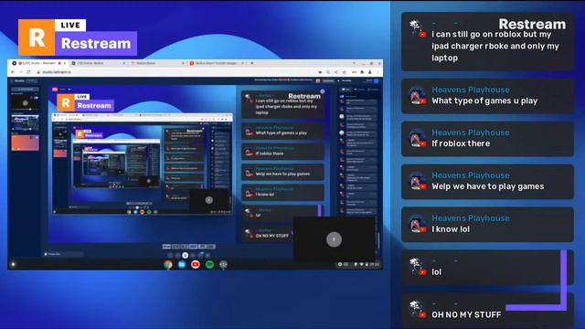 🔴LIVE🔴ROBLOX IS DOWN! COME JOIN! #robloxlive #robloxisfoen #robloxfyp #comejoinpls #robloxfyp