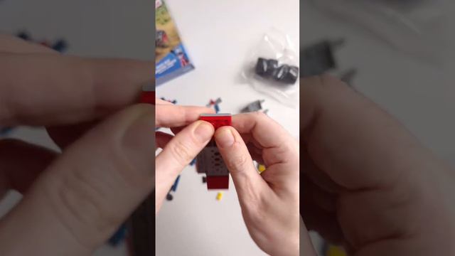 Конструктор MEGA - это главный конкурент для LEGO или нет? смотреть онлайн