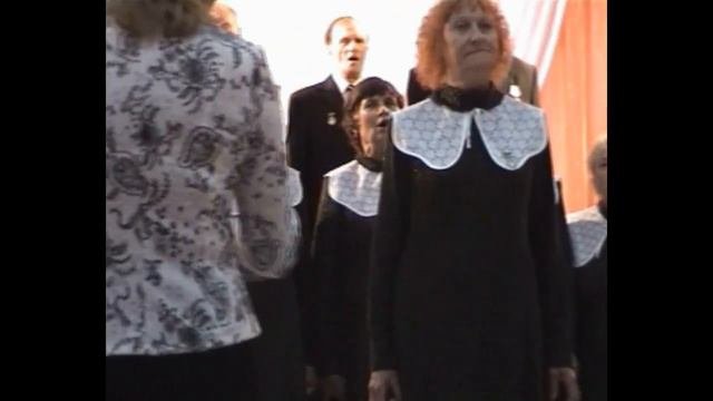 Рубрика «Авторская песня. Вспомним былое».