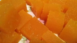 Мармелад из тыквы Просто объединение ?