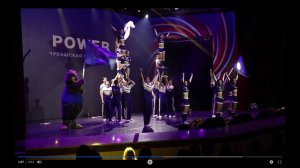 Cheer Dance Show Liga 2021