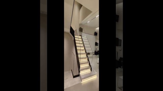 Decorate Your Home with Stairway Lights