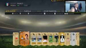 FIFA 15 | MESSI MOTM IN A PACK + DESNUDO | DjMaRiiO