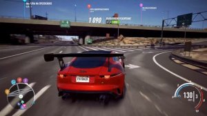 Need for Speed: Payback [#27: Вольные гонщики]