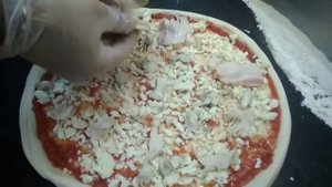 Пицца Барбекю ? BBQ