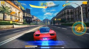 Обзор игры "Асвальт 8"Самая лучшая игра на Android?