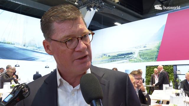 Busworld Europe 2019 - Daimler Buses | Mercedes-Benz | Setra смотреть онлайн