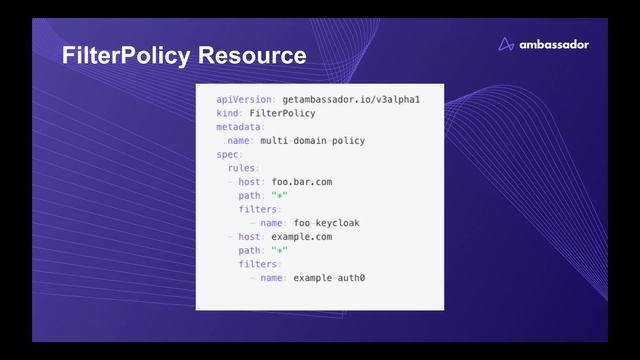 Setup Authentication on Edge Stack: Kubernetes-Native Security смотреть онлайн
