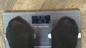 Тест № 1 весов Polaris PWS 1892